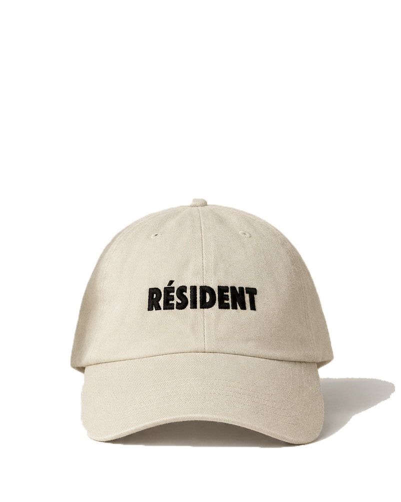 RÉSIDENT Cap