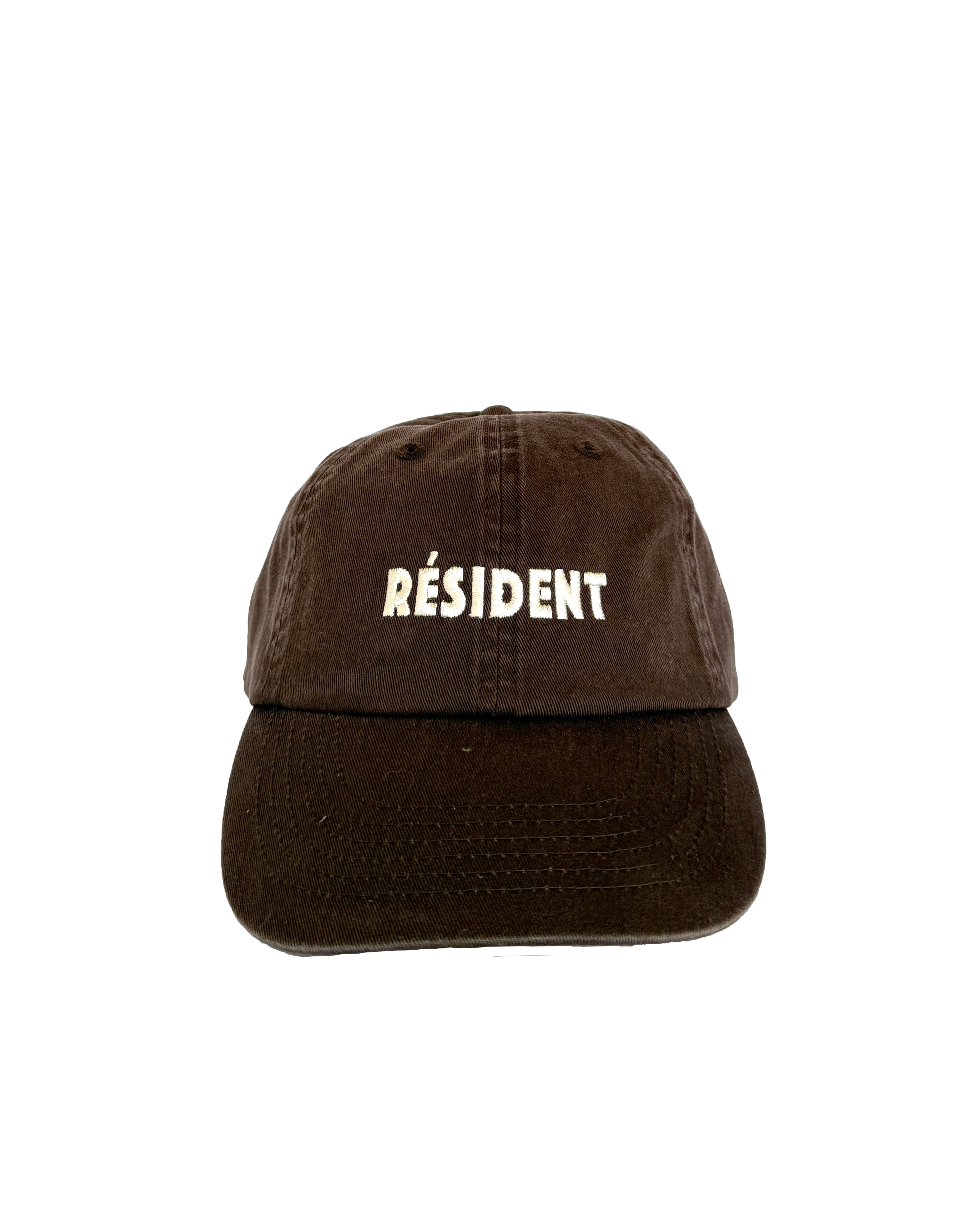 RÉSIDENT Cap
