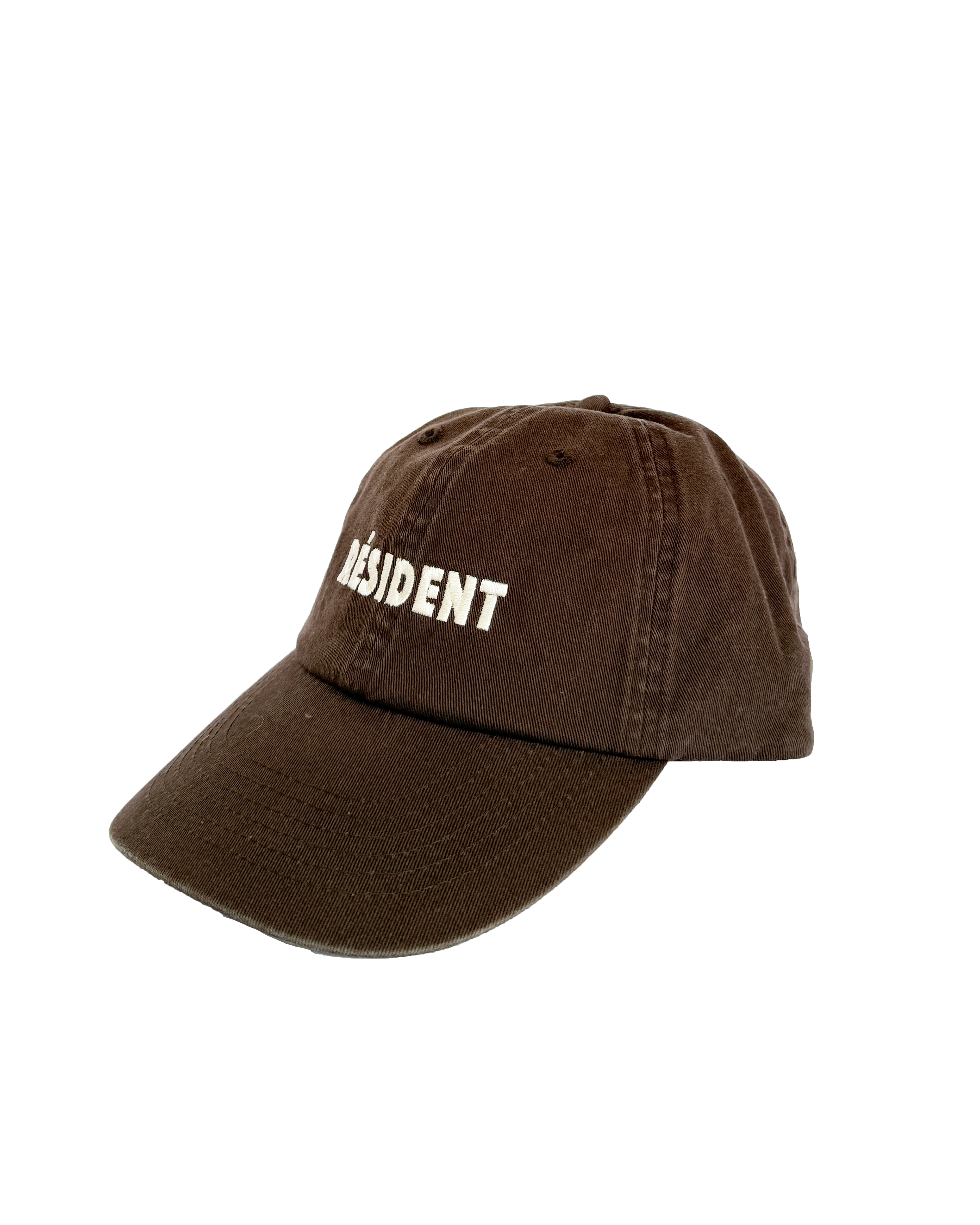RÉSIDENT Cap