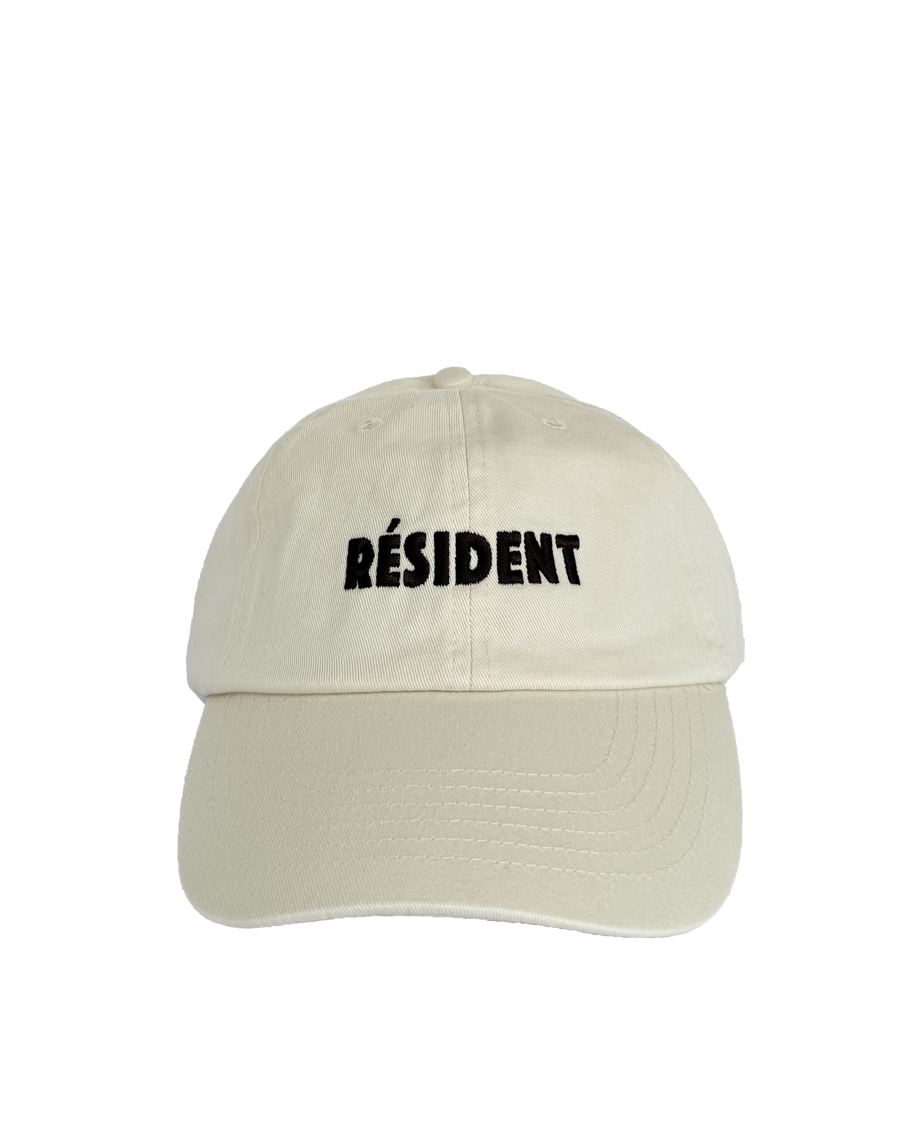 RÉSIDENT Cap