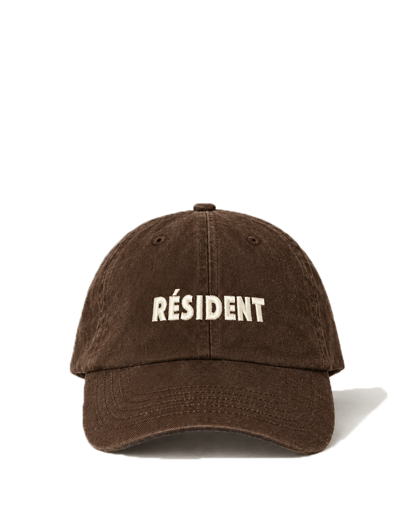 RÉSIDENT Cap